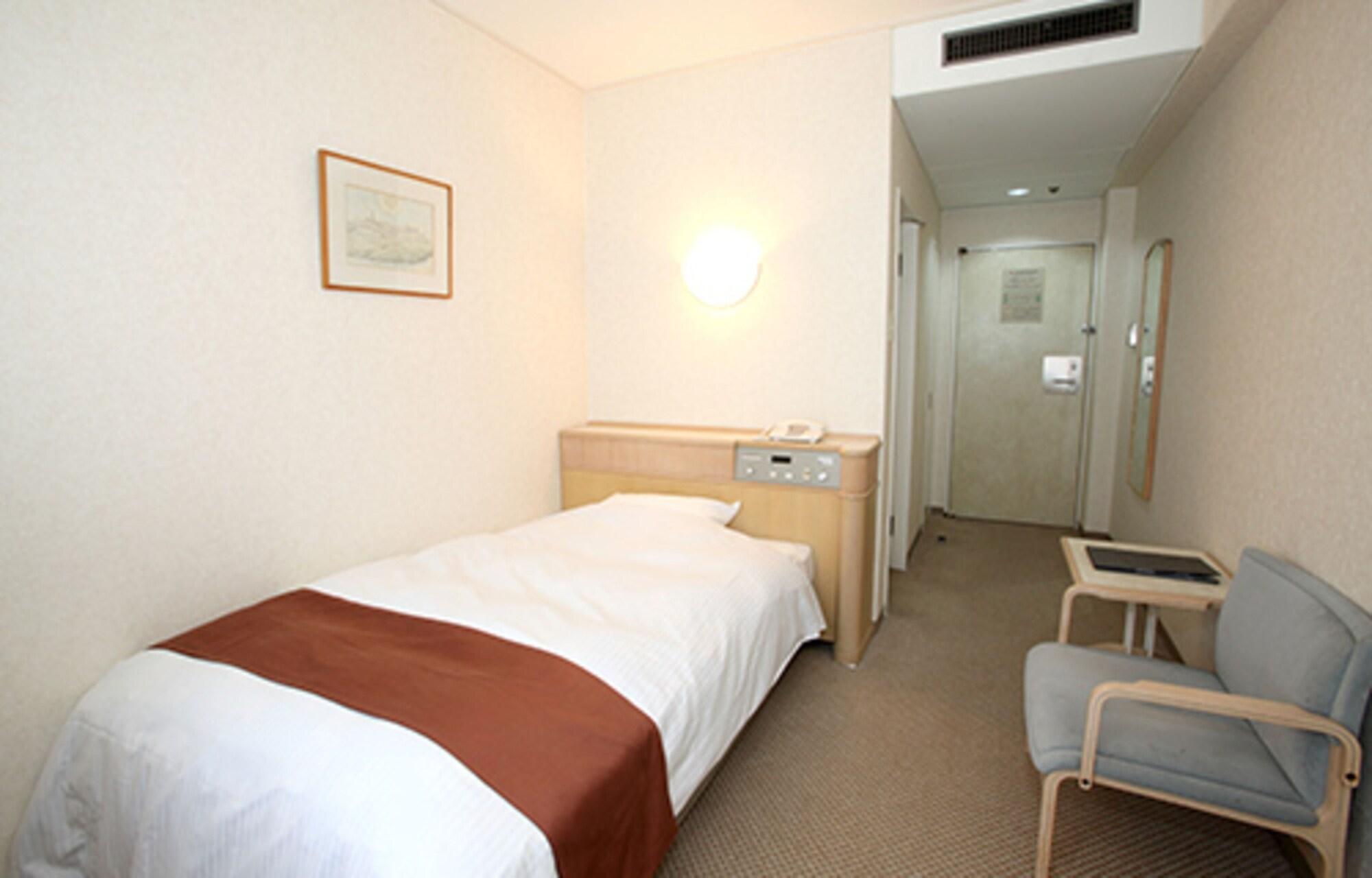 Hotel Hiroshima Garden Palace Exteriör bild